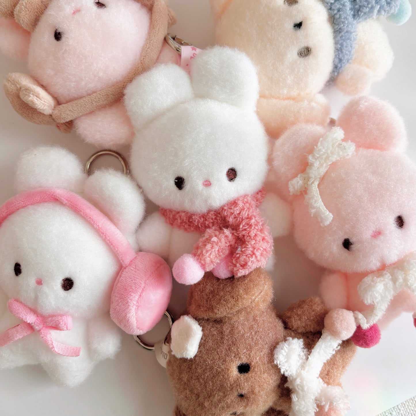 Plush Keychains