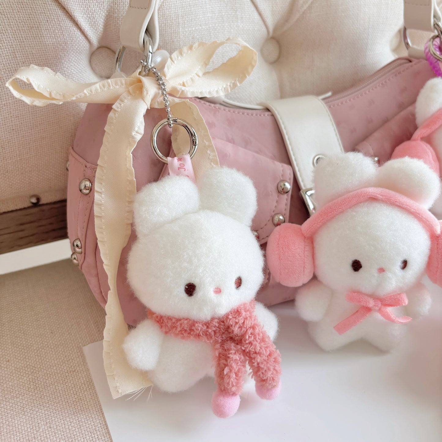 Plush Keychains