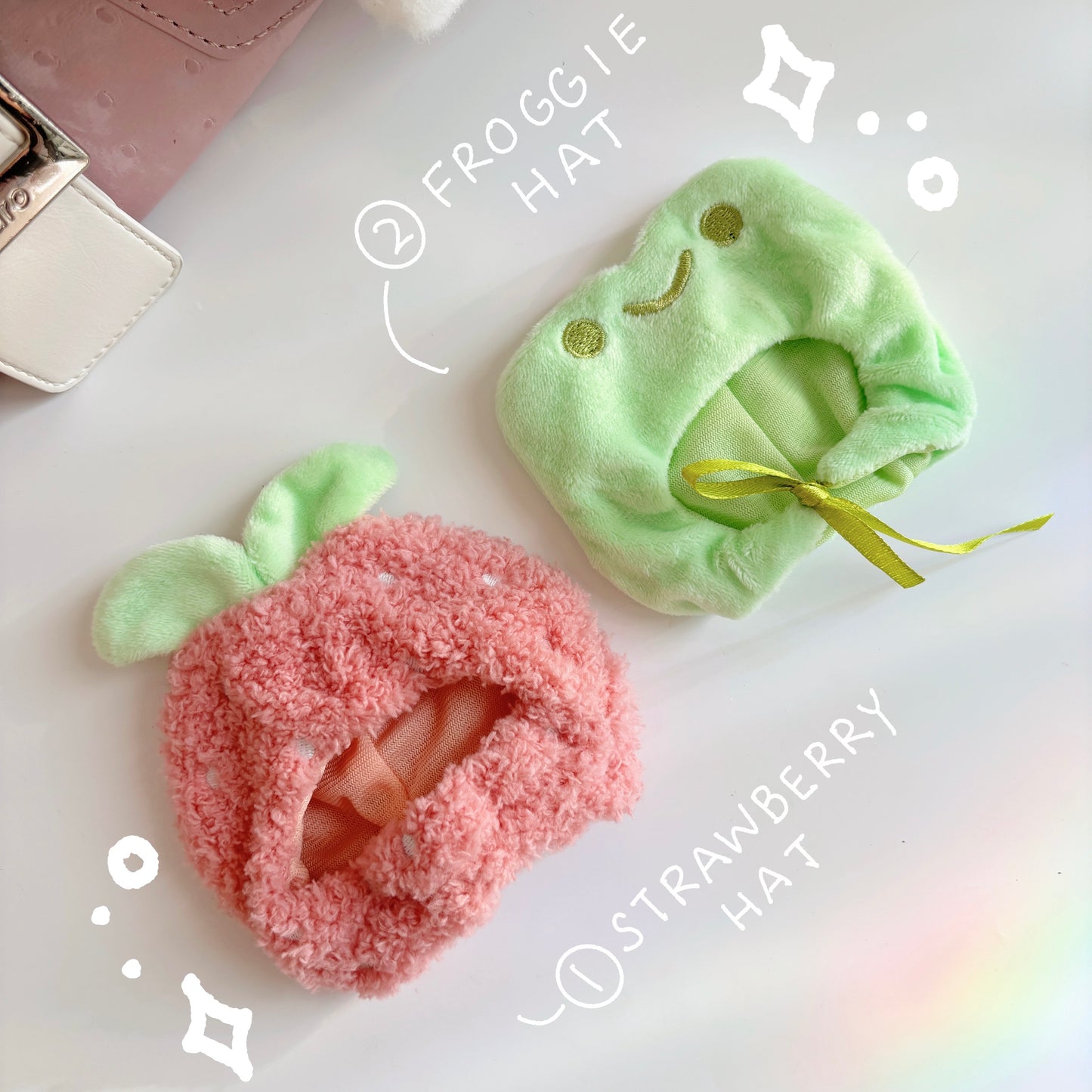 Plush Keychains
