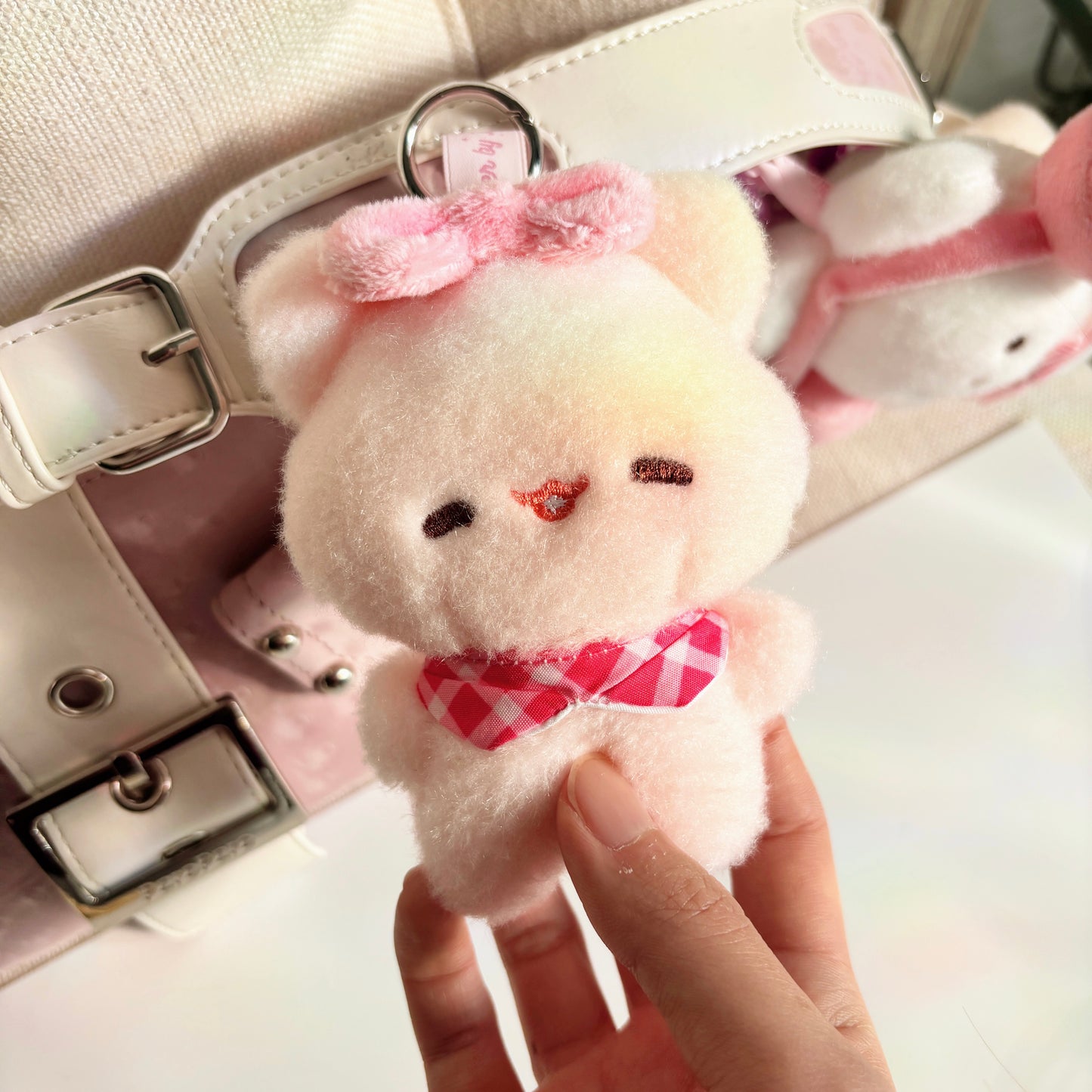 Plush Keychains