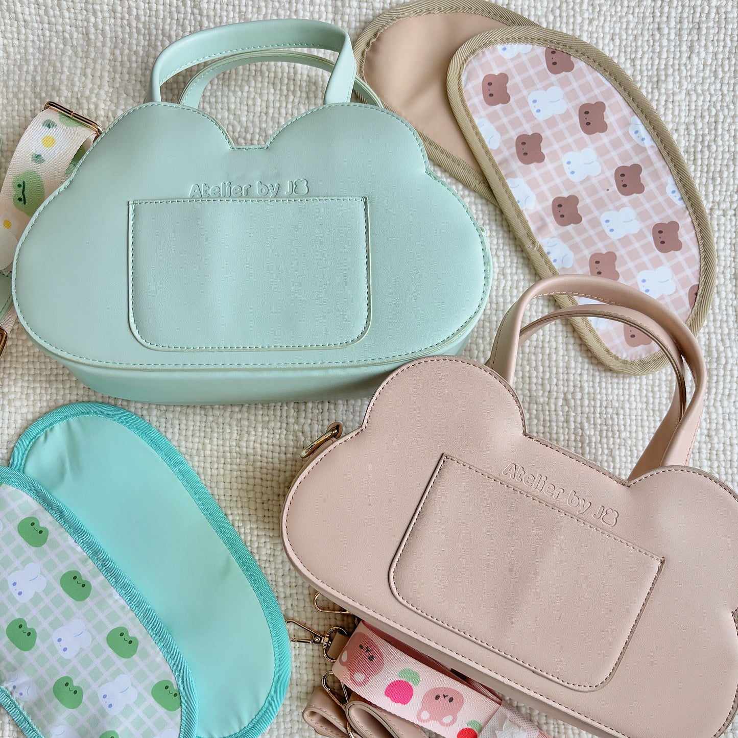 Classic Bowler Ita Bag