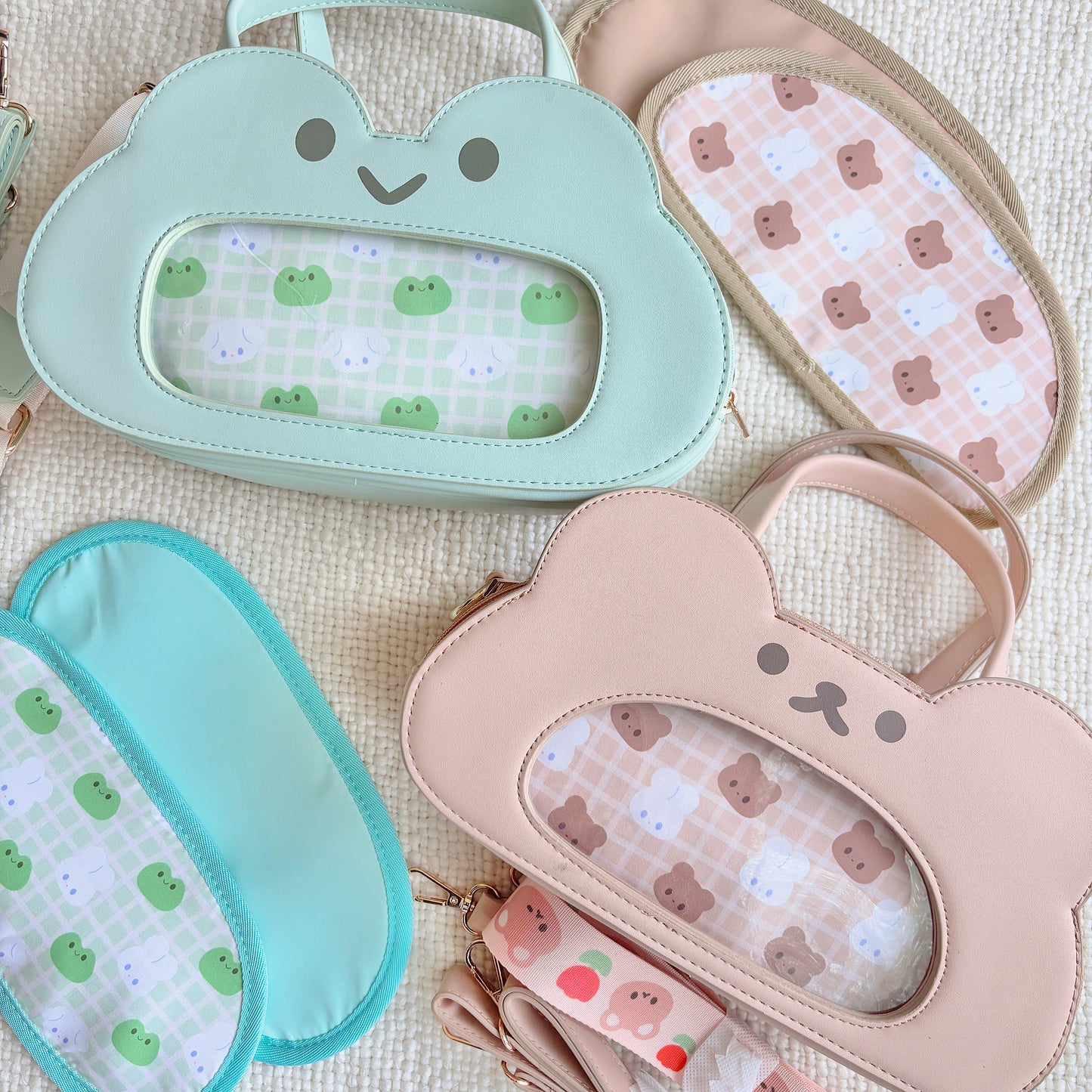 Classic Bowler Ita Bag