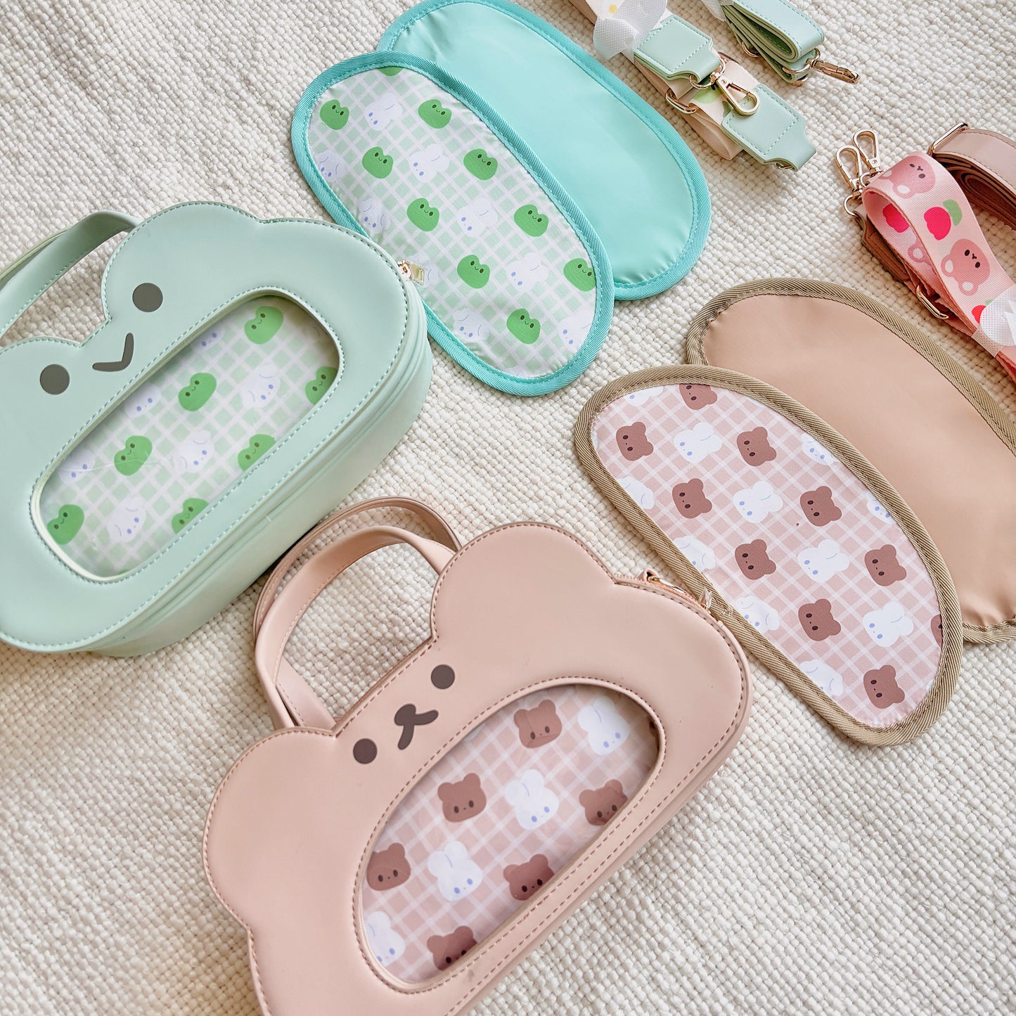 Classic Bowler Ita Bag