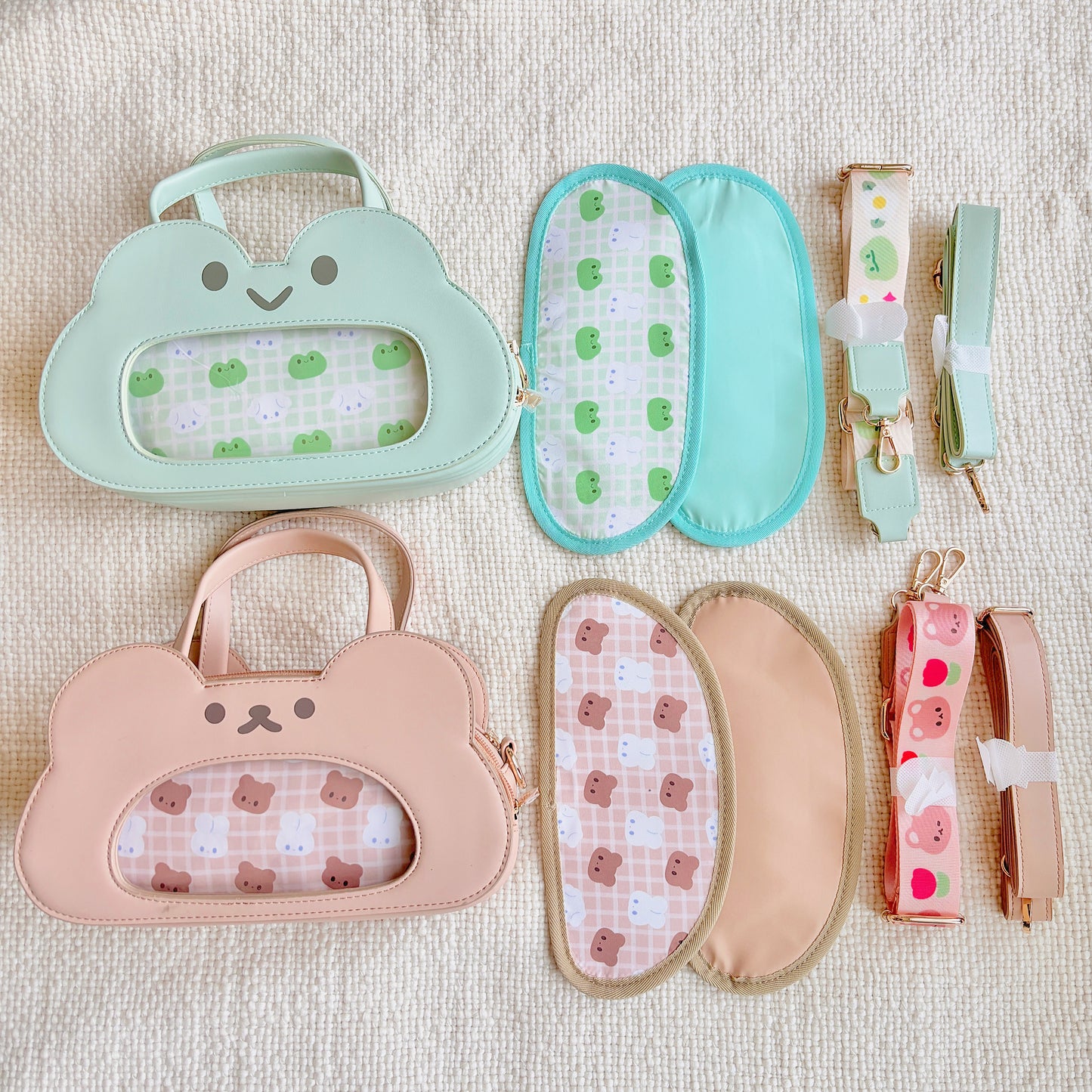 Classic Bowler Ita Bag