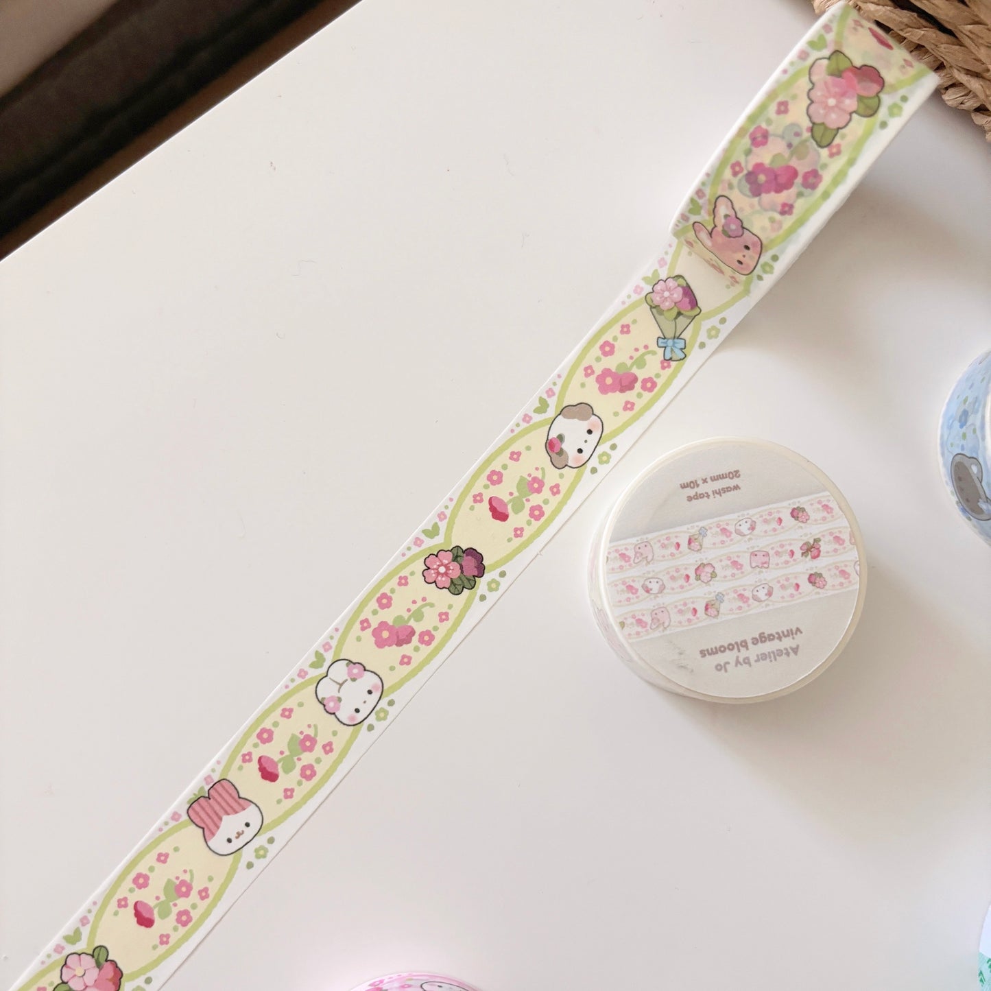 Blooms Washi Tapes
