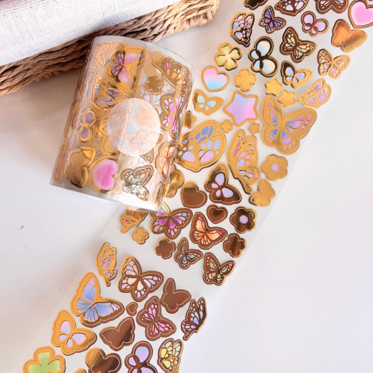 Large Sticker Rolls (ALL VARIANTS)