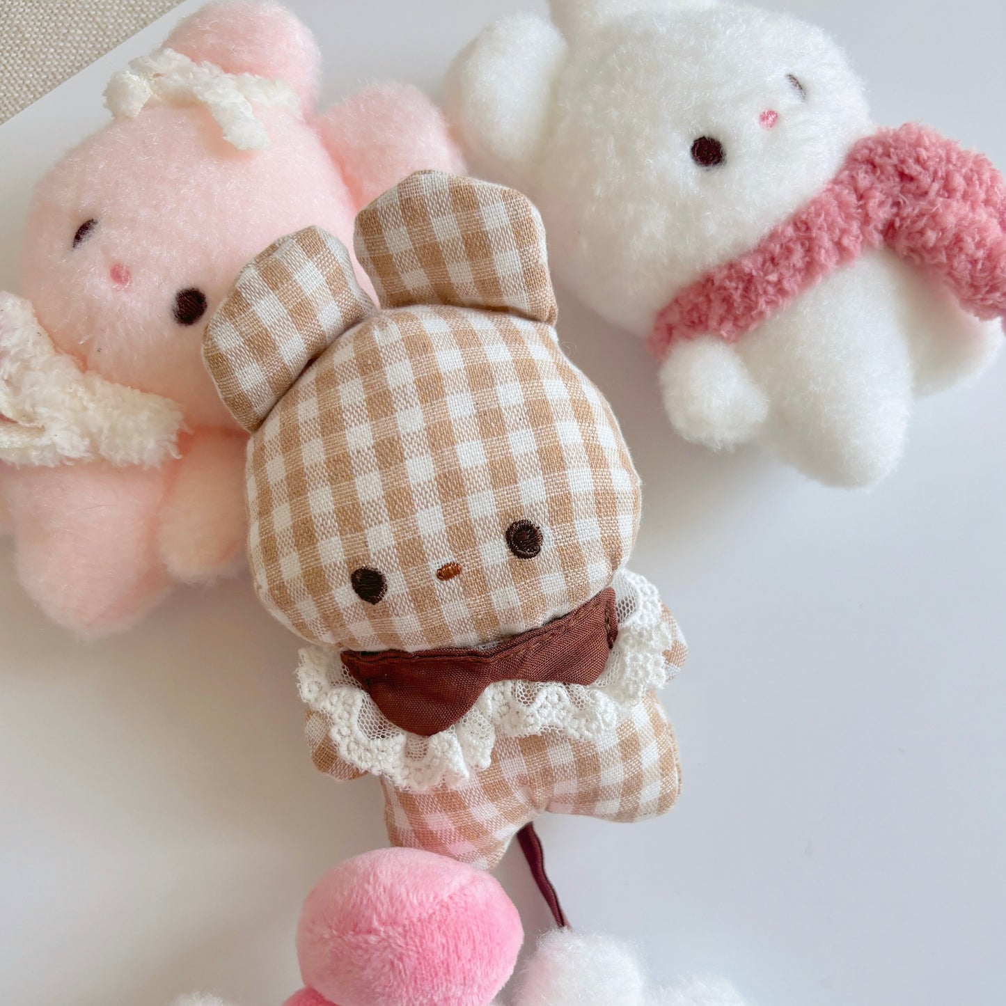 Plush Keychains