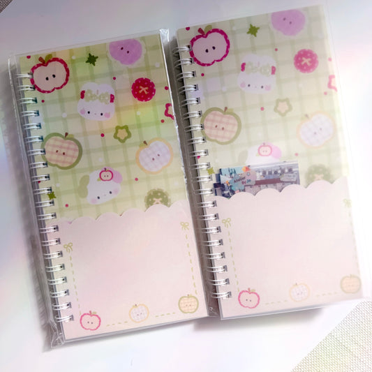 Apples: Reusable Sticker Book