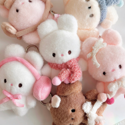 Plush Keychains