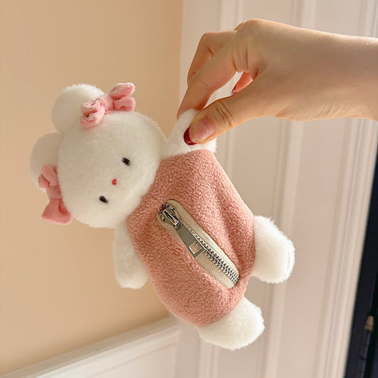 Cotton Mini Pouch