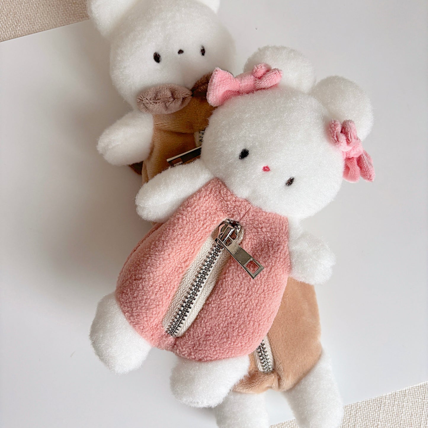 Cotton Mini Pouch