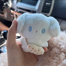 Load image into Gallery viewer, Pluto Plushie Keychain

