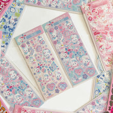 Load image into Gallery viewer, Summer Sailor Deco Sticker Sheet
