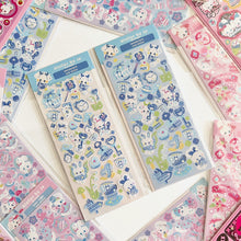 Load image into Gallery viewer, Wonderland Deco Sticker Sheet
