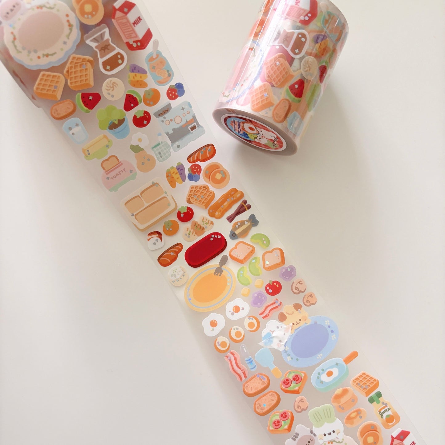 Large Sticker Rolls