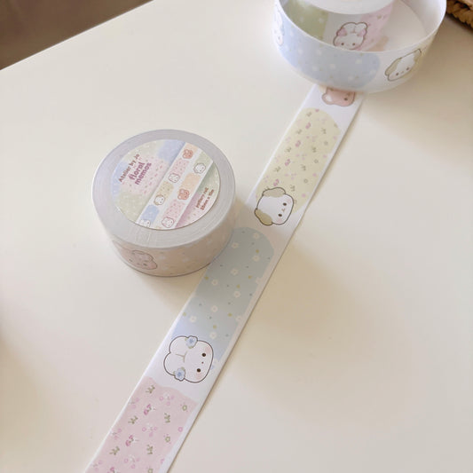 Character Memo Writable Tape