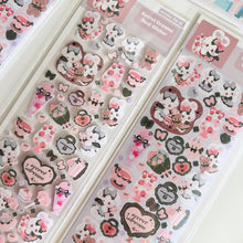 Load image into Gallery viewer, Secret Dreams Deco Sticker Sheet
