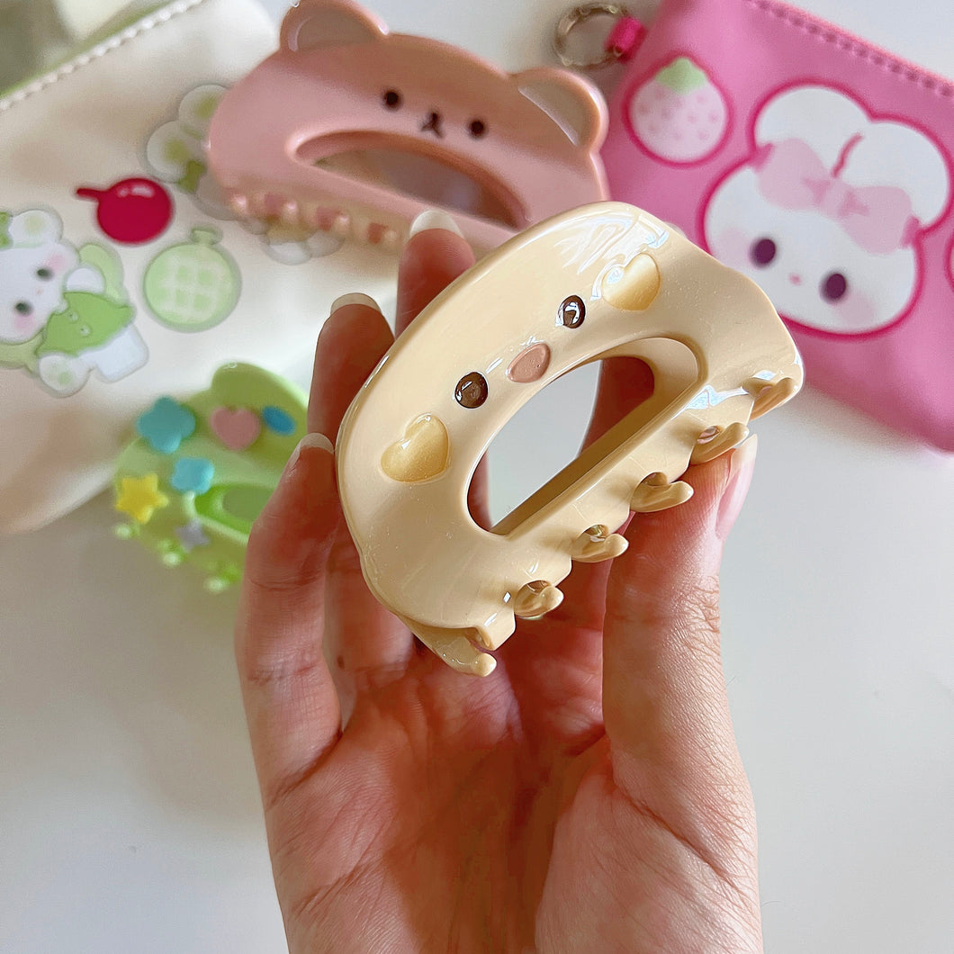 Little Chick Claw Clip