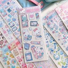 Load image into Gallery viewer, School Life Deco Sticker Sheets
