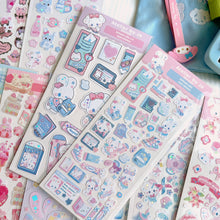 Load image into Gallery viewer, School Life Deco Sticker Sheets

