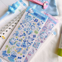 Load image into Gallery viewer, Wonderland Deco Sticker Sheet
