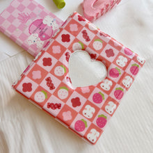 Load image into Gallery viewer, Chocolate Bar Polaroid Storage Album Collectbook
