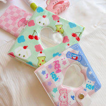 Load image into Gallery viewer, Candy Cherry Polaroid Storage Album Collectbook
