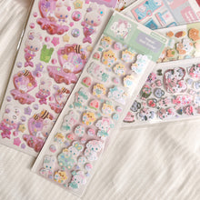Load image into Gallery viewer, Togepi Deco Sticker Sheet
