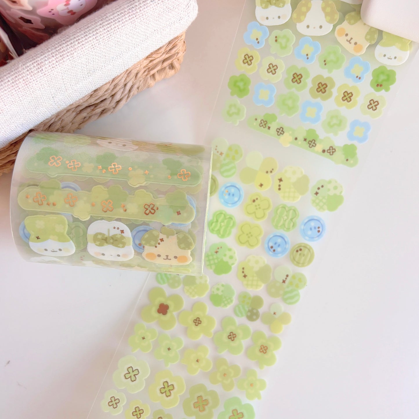 Large Sticker Rolls (ALL VARIANTS)