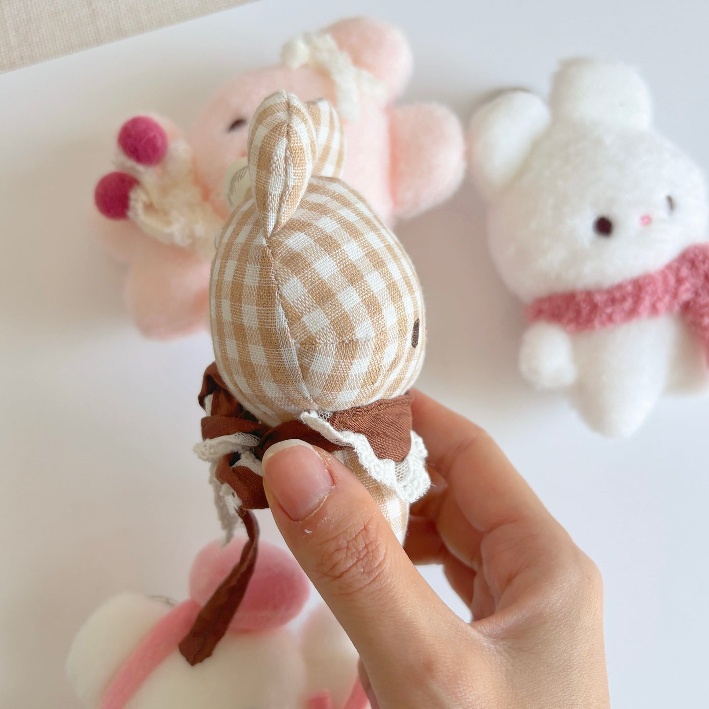Plush Keychains