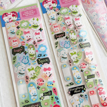 Load image into Gallery viewer, Powerpuff Girls Sticker Sheet
