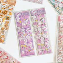Load image into Gallery viewer, Ditto Holo Deco Sticker Sheet
