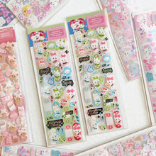 Load image into Gallery viewer, Powerpuff Girls Sticker Sheet
