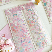Load image into Gallery viewer, Cotton World Sticker Sheet
