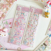 Load image into Gallery viewer, Cotton World Sticker Sheet

