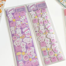 Load image into Gallery viewer, Ditto Holo Deco Sticker Sheet
