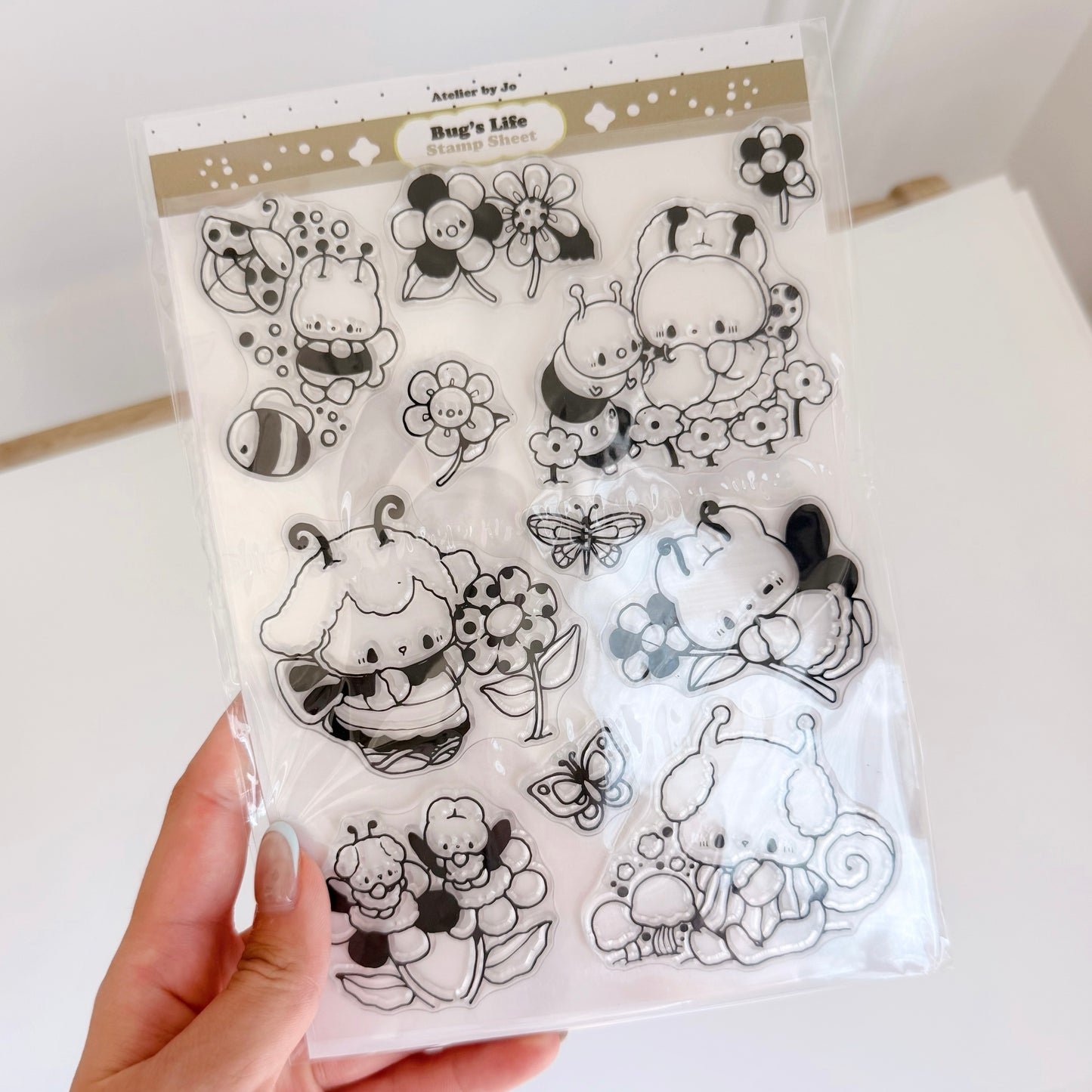 Bug's Life: Stamp Set