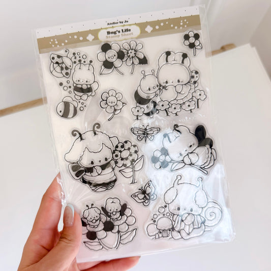 Bug's Life: Stamp Set