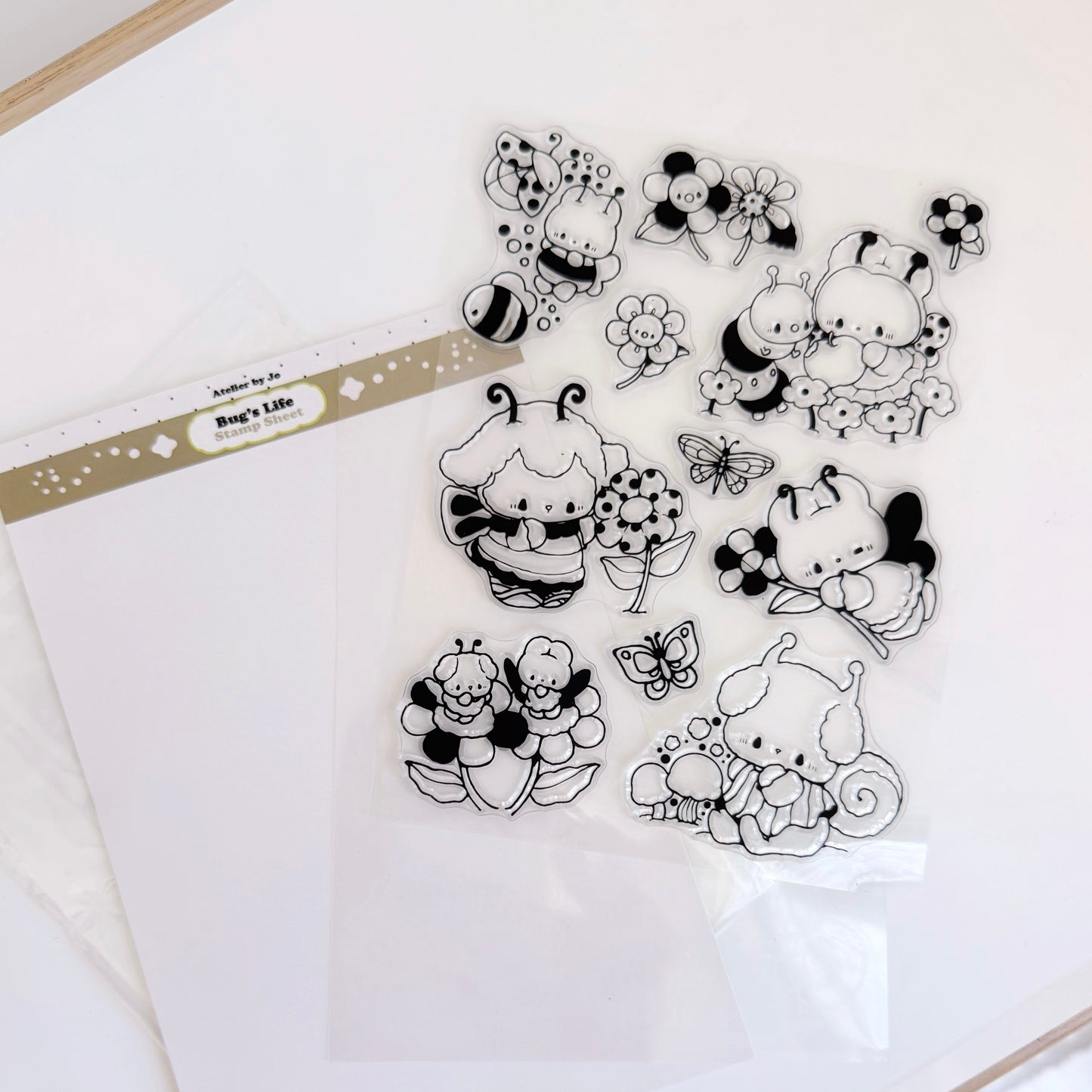 Bug's Life: Stamp Set