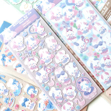 Load image into Gallery viewer, Swan Lake Matte Deco Sticker Sheet
