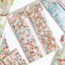 Load image into Gallery viewer, Taiyaki Deco Sticker Sheet

