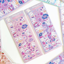 Load image into Gallery viewer, Zodiac Fun Deco Sticker Sheet
