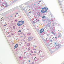 Load image into Gallery viewer, Zodiac Fun Deco Sticker Sheet
