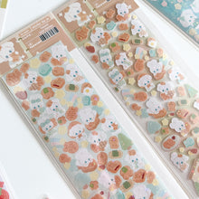 Load image into Gallery viewer, Taiyaki Deco Sticker Sheet
