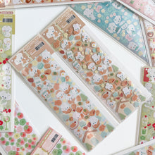 Load image into Gallery viewer, Taiyaki Deco Sticker Sheet
