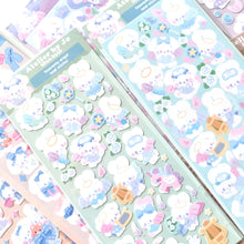 Load image into Gallery viewer, Heavenly Angel Cute Deco Sticker Sheet

